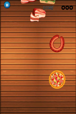 Angry Chef Snack Smash PAID- A Crazy Food Tap Blast screenshot 4