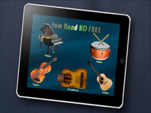 Jam Band HD - Free