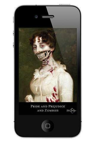 Pride and Prejudice and Zombies: The Interactive eBook
