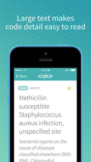 【免費書籍App】ICD 10 & ICD 9 Diagnoses Code Reference-APP點子