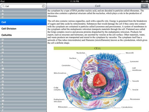 【免費醫療App】Illustrated Medical Dictionary-APP點子