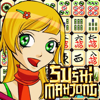 Sushi Mahjong LOGO-APP點子