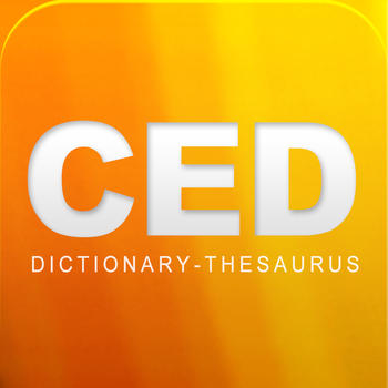 Concise English Dictionary & Thesaurus 2013 LOGO-APP點子