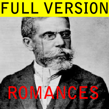 Machado de Assis - Romances LOGO-APP點子