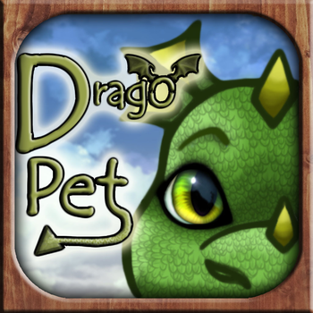 Drago Pet 遊戲 App LOGO-APP開箱王