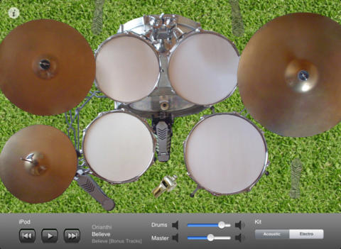 MyDrumset screenshot 4