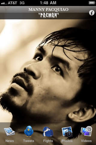 Manny Pacquiao - World Boxing Champion