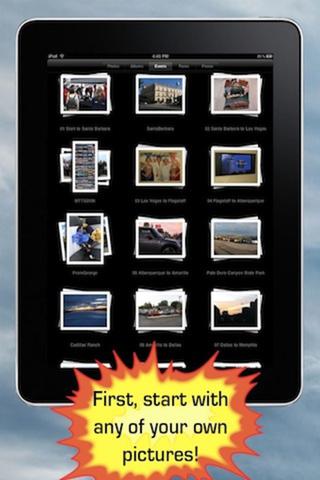 All In One Photo Editor – For your iPhone and iPod touch! screenshot 2