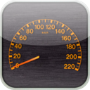 Car Dashboard mobile app icon