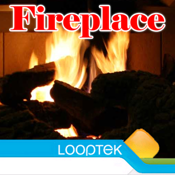 Fireplace by LoopTek 娛樂 App LOGO-APP開箱王