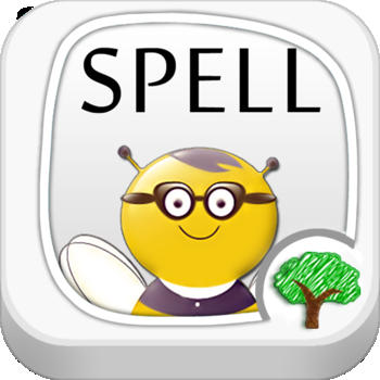 Spell + Friends by Tap To Learn LOGO-APP點子