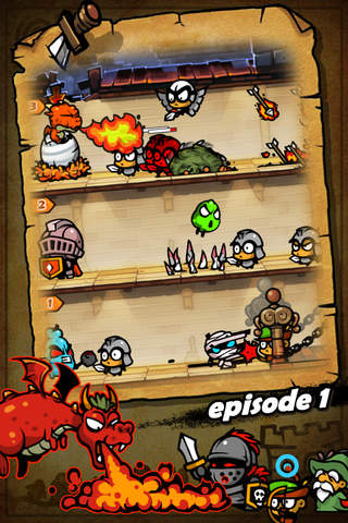 MonsterTower screenshot 2