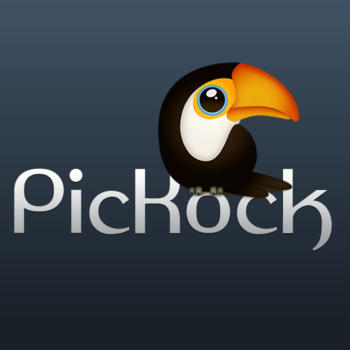 PicKock LOGO-APP點子