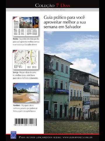 【免費書籍App】Salvador - Coleção 7 Dias-APP點子