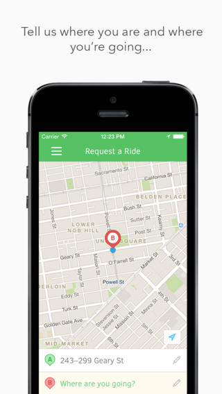 Hitch - Your affordable ride