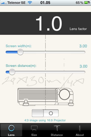 Lens Calculator Pro