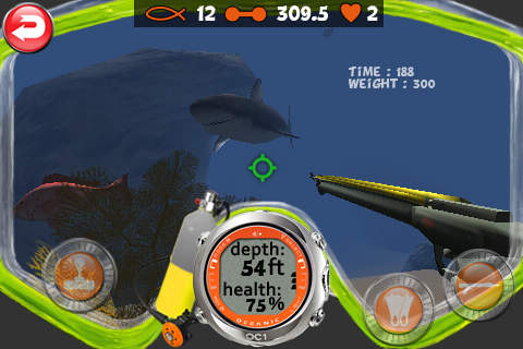 Spearfishing PRO screenshot 2