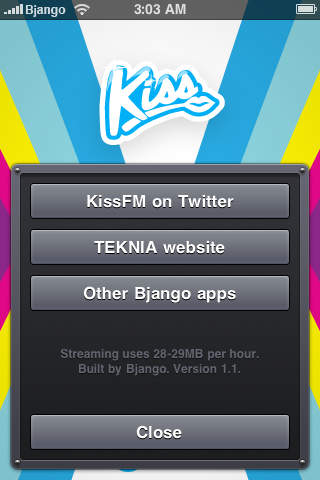 【免費音樂App】Kiss FM Melbourne-APP點子