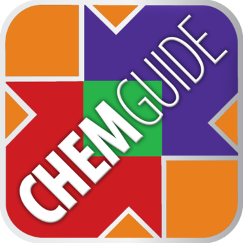 RL Hudson ChemGuide LOGO-APP點子