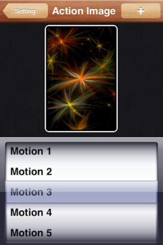 Motion Sensor Detection Alarm screenshot 4