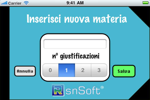 Io_Interrogo screenshot 3