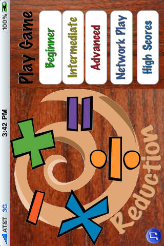 iPhone Screenshot 1
