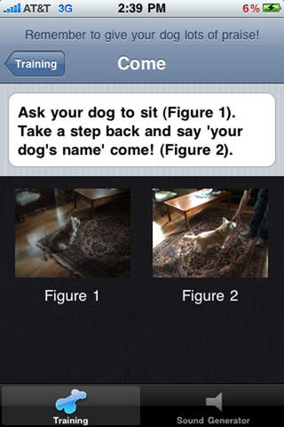 Who's Your Doggy? screenshot 3