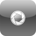 SLR Camera Simulator mobile app icon