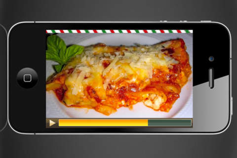 【免費生活App】Italy Cookbook-APP點子