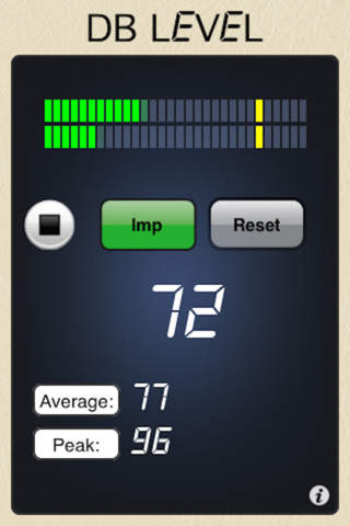 iPhone Screenshot 1