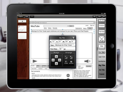 iPad Screenshot 5