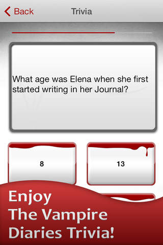 3in1- Wallpapers, Trivia, Quiz for The Vampire Diaries fans! screenshot 4