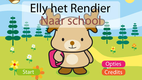 Elly - Naar school
