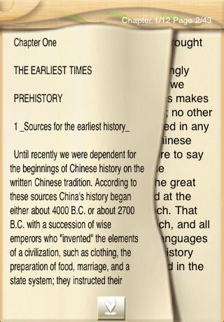 A History of China, by Wolfram Eberhard screenshot 2