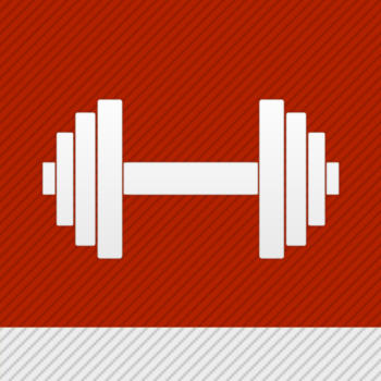 FitnessFast - Daily fitness exercise workout weight and sleep tracker LOGO-APP點子