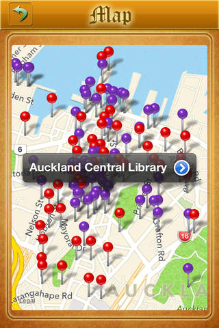 Auckland Offline Travel Guide screenshot 4