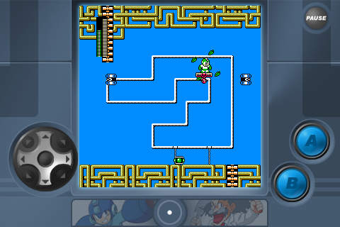 Mega Man® II screenshot 3