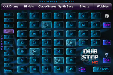 Dubstep Soundboard HD Remote screenshot 2