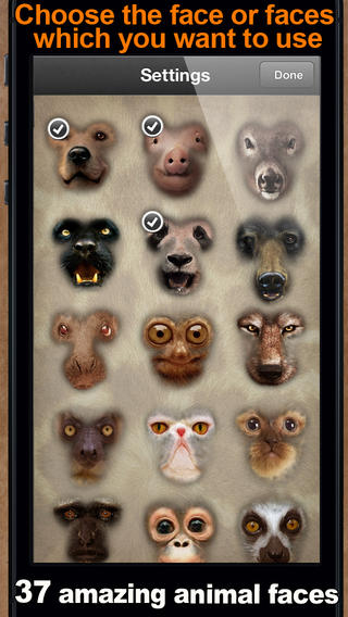 免費下載娛樂APP|Animal Face Booth (Animalyze) app開箱文|APP開箱王