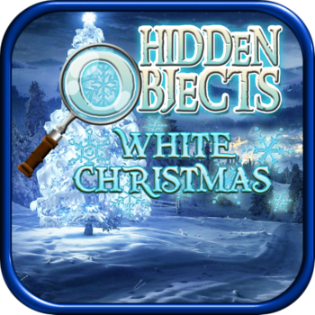 Hidden Objects - White Christmas LOGO-APP點子