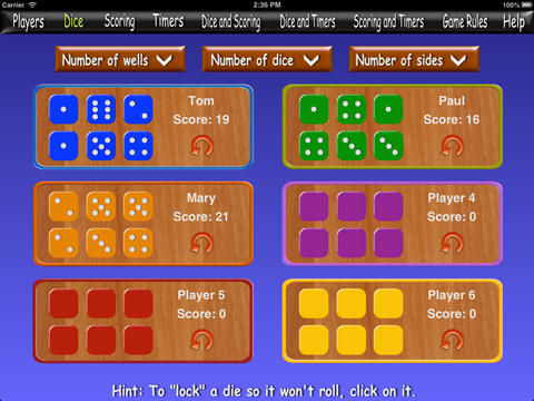 Game Gadget screenshot 2