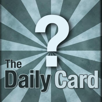 The Daily Card LOGO-APP點子