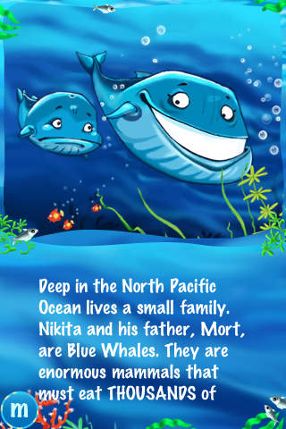 Nikita the Whale screenshot 2