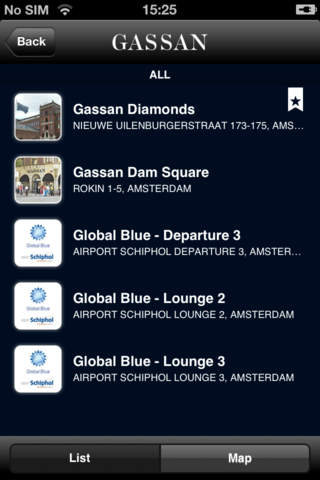 Gassan - Tour Operators App screenshot 4