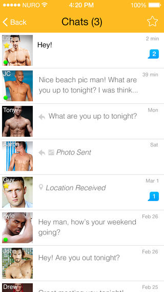 【免費社交App】Grindr Xtra - Gay, same sex, bi, social network to chat and meet guys-APP點子