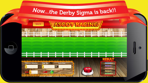 免費下載遊戲APP|Ascot Arcade Horse Racing: Addictive Vegas Sigma Derby Game For iPhone (Free) app開箱文|APP開箱王