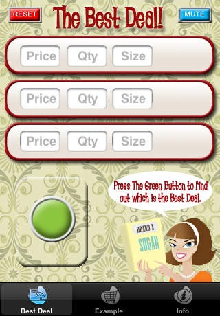 iPhone Screenshot 1