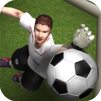 Penalty Soccer 2011 LOGO-APP點子