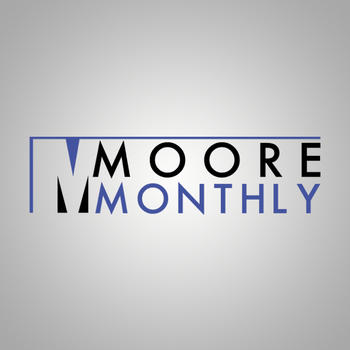 Moore Monthly LOGO-APP點子