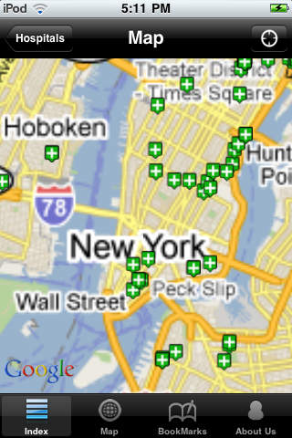 City Guide New York (Offline) screenshot 4